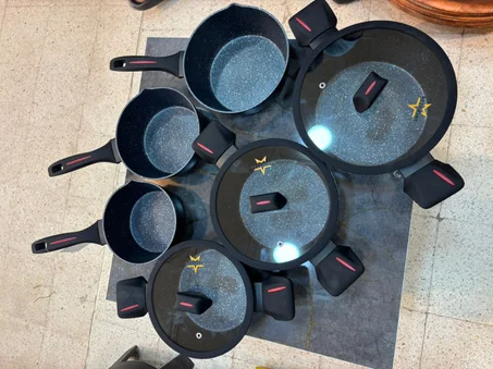 طقم قدور