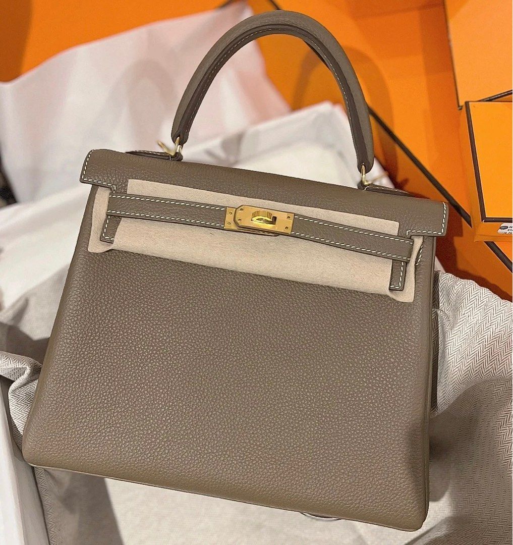 SAC HRMS KELLY 28  (toutes les couleurs)