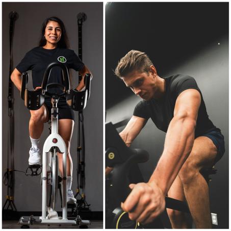 Vêtements Cyclisme Indoor Spinning RPM