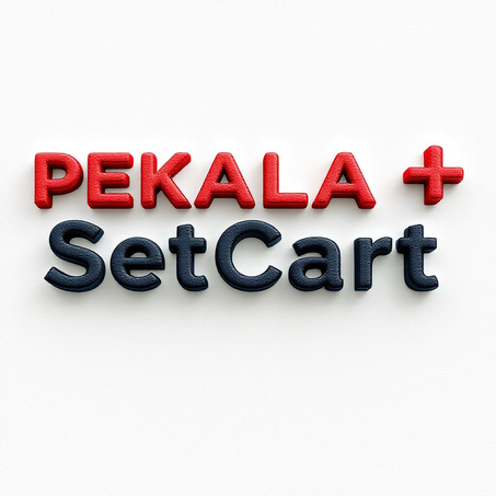 Pekala Set Cart
