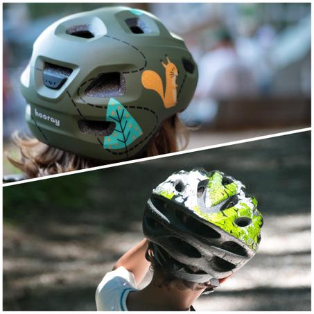 Casques Vélo Kids & Junior