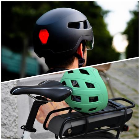 Casques Vélo VTC & Ebike