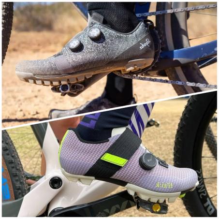 CHAUSSURES VTT & GRAVEL