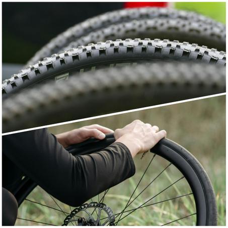 Route Gravel VTC 28'' & VTT 29''