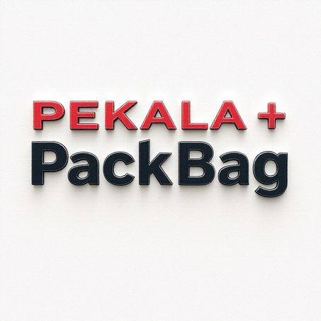 Pekala Pack Bag