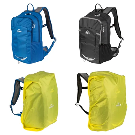 Sac à Dos Vélo VTT Gravel CRIVIT Rucksack 17L