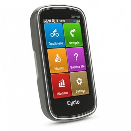 Compteur GPS MIO Cyclo 400