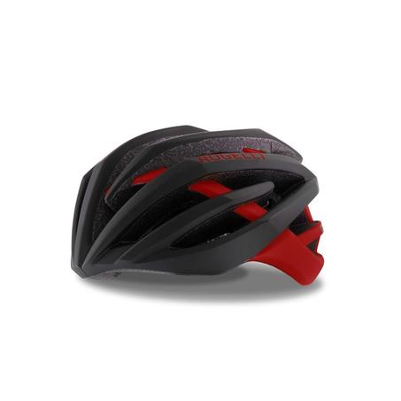 Casque Vélo Route ROGELLI Tecta BlackRed