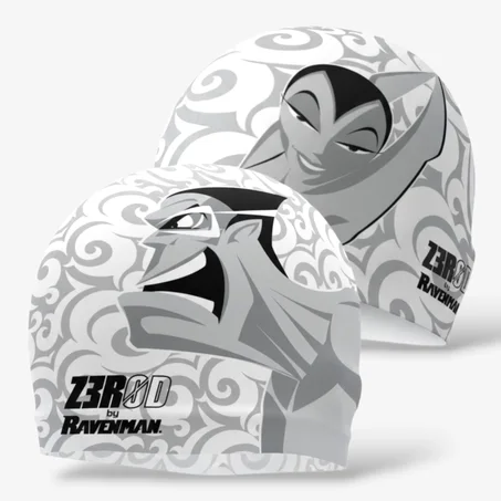 Bonnet Silicone Natation Z3R0D Ravenman 60 Gr