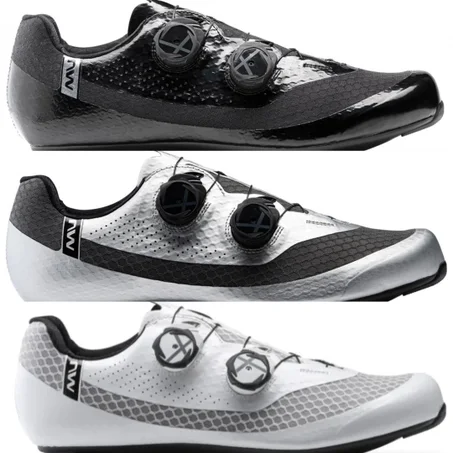 Chaussures Carbone Vélo Route NORTHWAVE Mistral Plus