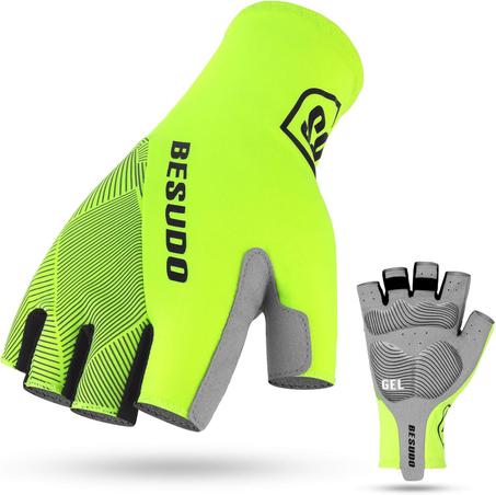 Mitaines Cyclisme Été Gel BESUDO Aéro