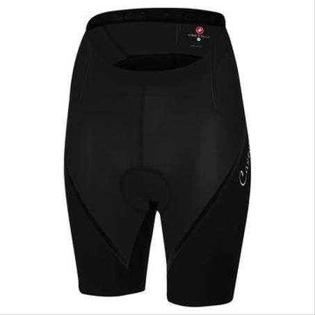 Cuissard Sans Bretelles Cyclisme Été Femme CASTELLI Magnifica