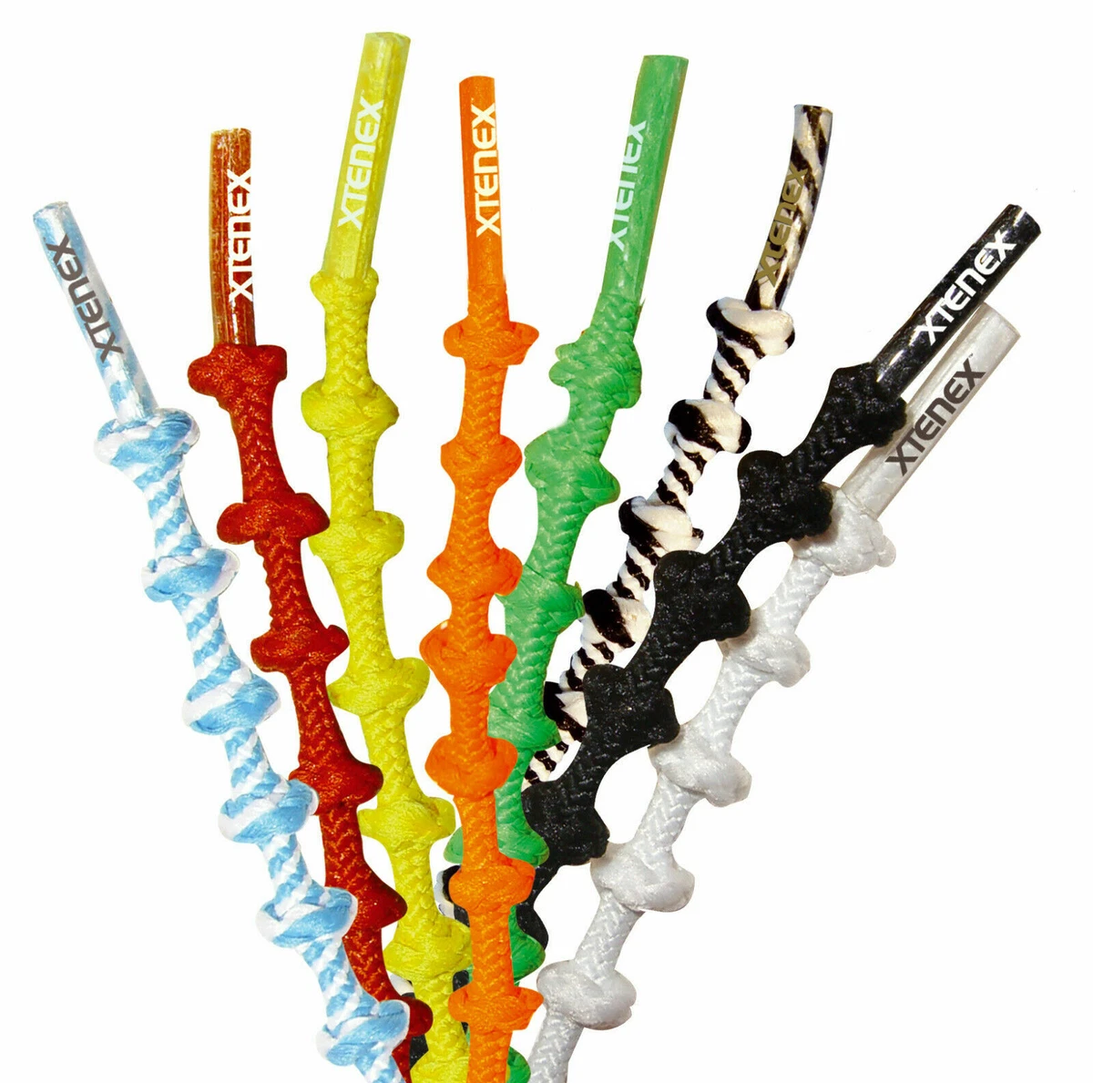 Lacets Élastiques Autobloquants XTNEX Speed Lace XH - Series