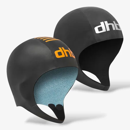 Bonnet Néoprène Natation Open Water DHB Hydron