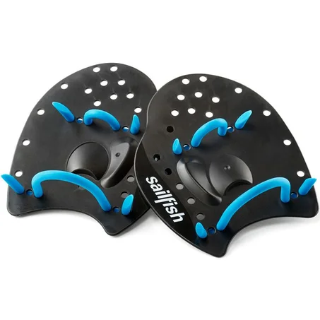 Plaquettes Pagaies Palettes Natation SAILFISH  Flat Paddles