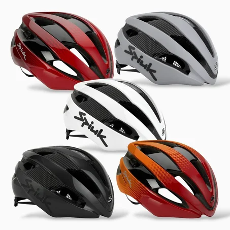 Casque Vélo Route Fermeture Magnétique SPIUK Eleo ED Speed Fidlock