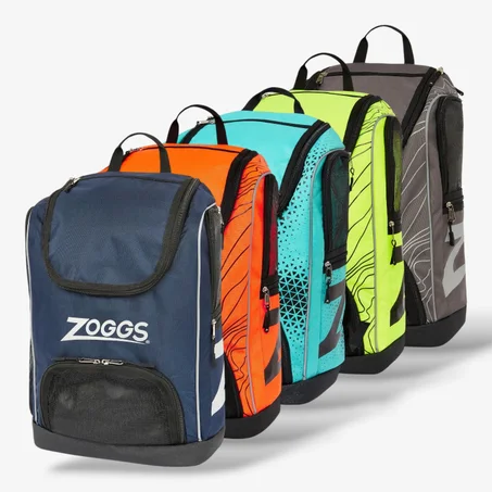 Sac à Dos Natation Open Water ZOGGS Planet Backpack R-PET 33L