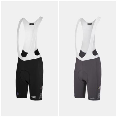 Cuissard Bretelles Cyclisme Été PNS Solitude Pro Long Distance