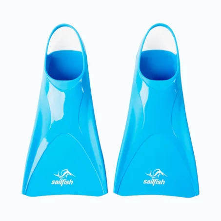 Palmes Natation SAILFISH Fins Trainning 100% Silicone