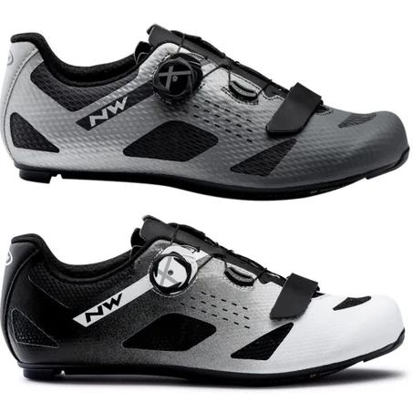 Chaussures Carbone Vélo Route NORTHWAVE Storm