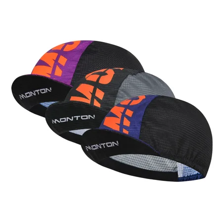 Casquette Cyclisme Sous Casque Vélo MONTON Traveler Evo