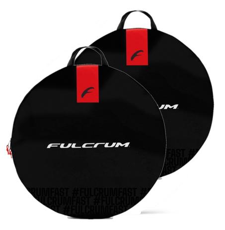 Paire de Housse de Transport et Protection pour Roue Carbone FULCRUM WB-03