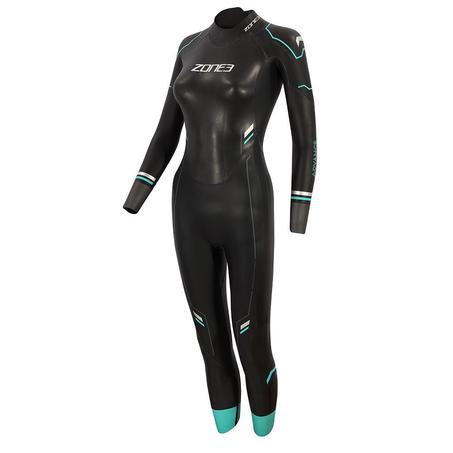 Combinaison Natation Néoprène Triathlon ZONE3 Advance Femme