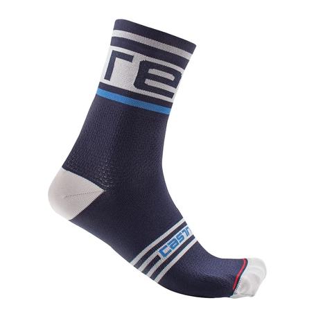 Chaussettes Cyclisme Été  CASTELLI Unlimited Prologo Alpha
