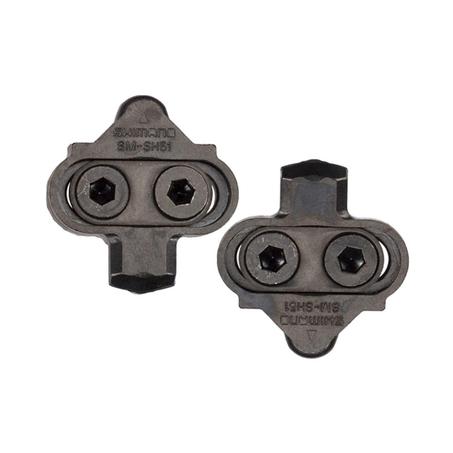 Cales Pédale Vélo VTT SHIMANO SPD SM-SH51