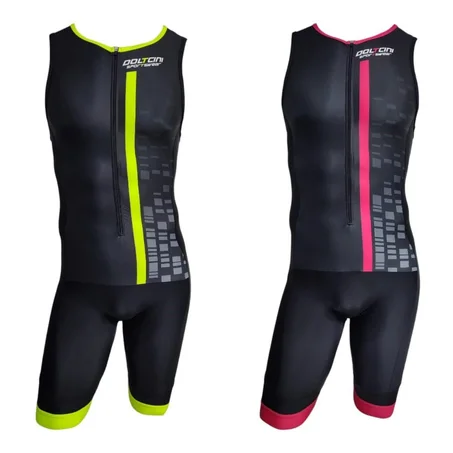 Combinaison Trifonction Triathlon DOLTCINI Cubo Sans Manches Junior