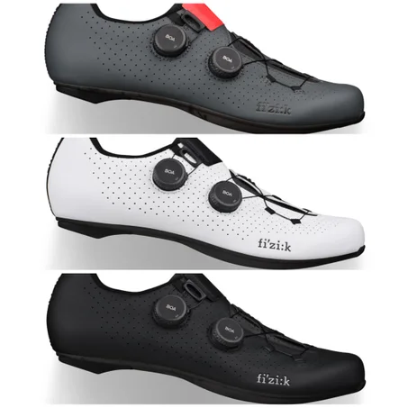 Chaussures HD Full Carbone Vélo Route FIZIK R1 Vento Infinito