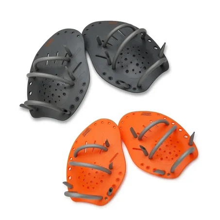 Plaquettes Pagaies Palettes Natation ZOGGS Hand Paddles