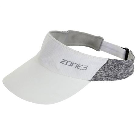 Visière Running Triathlon ZONE3 Lightweight Race Visor Unisexe
