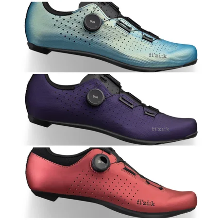 Chaussures Carbone Vélo Route FIZIK R2 Vento Decos Omna