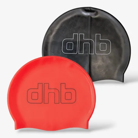 Bonnet Silicone Natation Open Water DHB