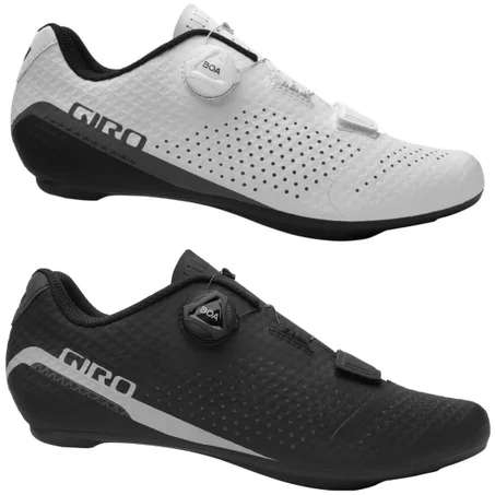 Chaussures CarboComposite Vélo Route Indoor GIRO Cadet