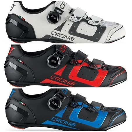 Chaussures CarboComp Vélo Route CRONO CR3 Boa