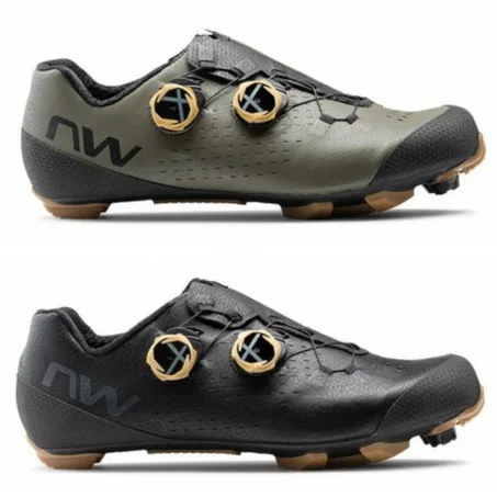 Chaussures Carbone Vélo VTT Gravel NORTHWAVE Extreme XCM 3