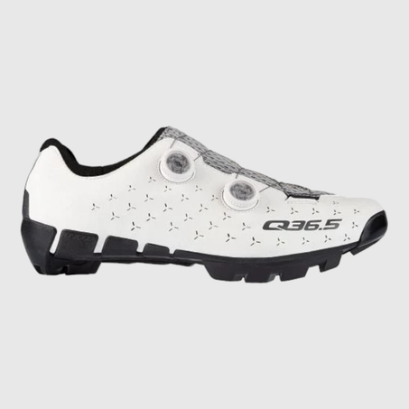 Chaussures Carbone Vélo Gravel UNIQUE Q36.5 Adventure Hommes