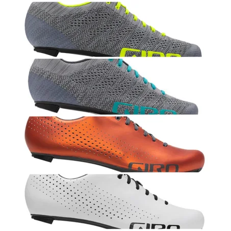 Chaussures Carbone HQ Easton EC70 Vélo Route GIRO Empire Knit Laces