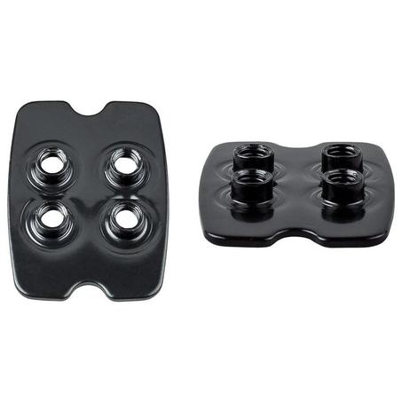 Plaque Fixation Cales Semelle Chaussures Vélo SPD SHIMANO Click'R