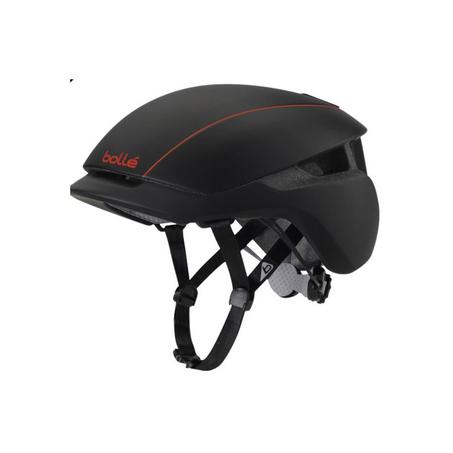 Casque Vélo VTC BOLLÉ Messenger LED