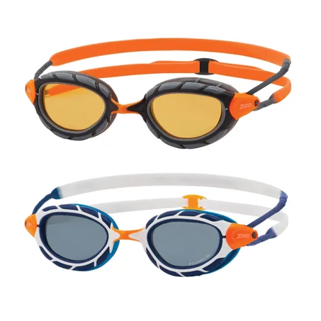 Lunettes Natation Triathlon ZOGGS Predator Polarized