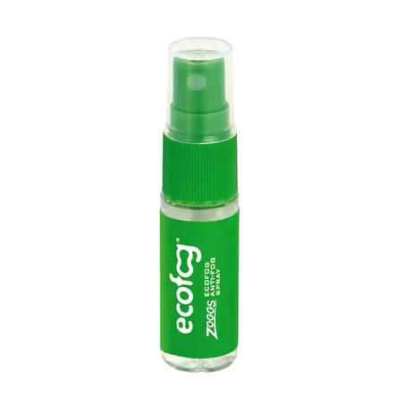Liquide Anti Buée Luntettes Natation ZOGGS EcoFog Spray 15 ml