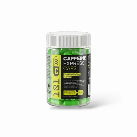 Capsule Gélules Caféine 101 OTHER LEVEL  Caffeine Express Cap 35,35 Gr