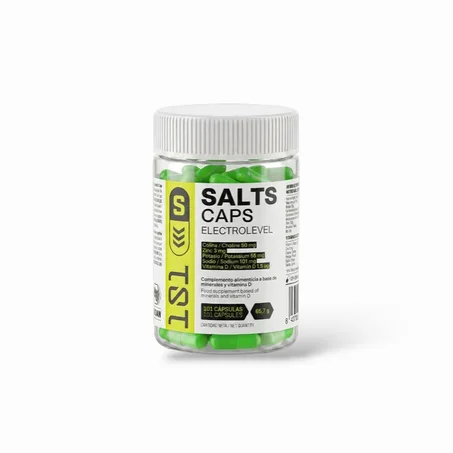 Capsule Gélules Sels 101 OTHER LEVEL Sels Caps Electrolevel 65,7 Gr
