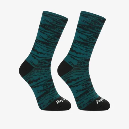 Chaussettes Cyclisme Hiver RAPHA Strickland Mid15