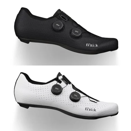 Chaussures HD Full Carbone Vélo Route FIZIK R1 Vento Stabilita