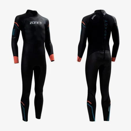 Combinaison Néoprène Natation Open Water ZONE3 Aspect Junior