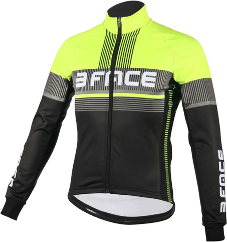 Maillot Manche Longue Thermique 3Face